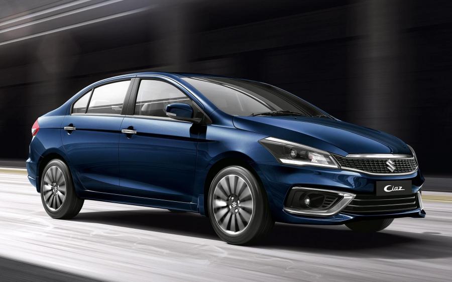 Maruti-Suzuki Ciaz '2018